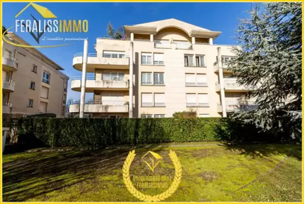 Achat appartement à vendre 3 pièces 65 m² - Courdimanche