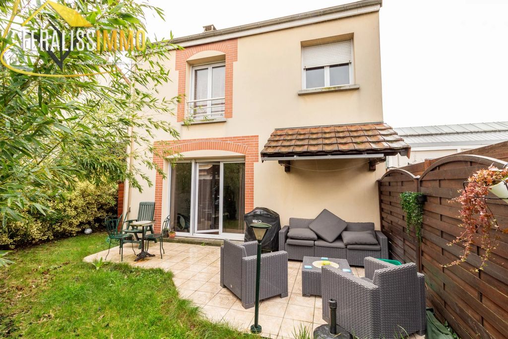 Achat maison à vendre 3 chambres 94 m² - Éragny