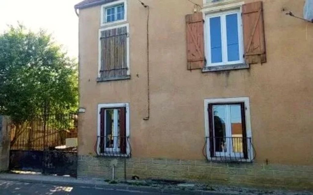 Achat appartement à vendre 3 pièces 57 m² - Montbard