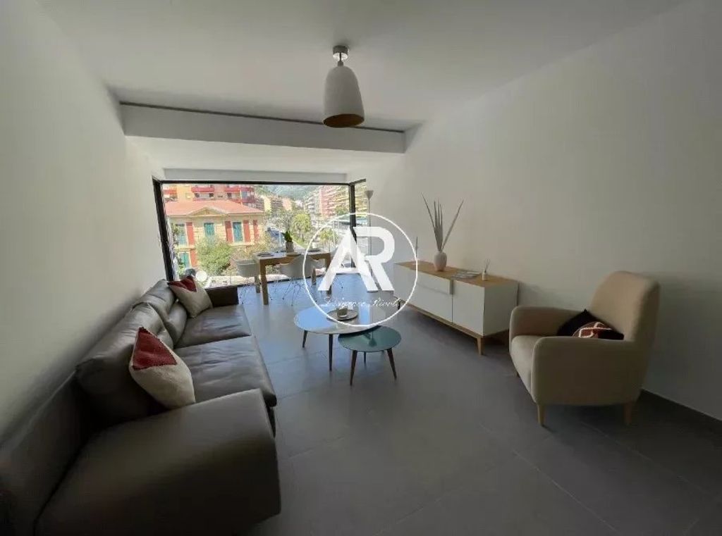 Achat appartement à vendre 2 pièces 52 m² - Menton