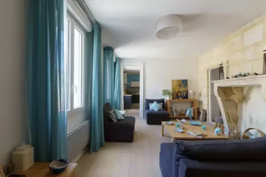 Achat appartement à vendre 3 pièces 78 m² - Bordeaux