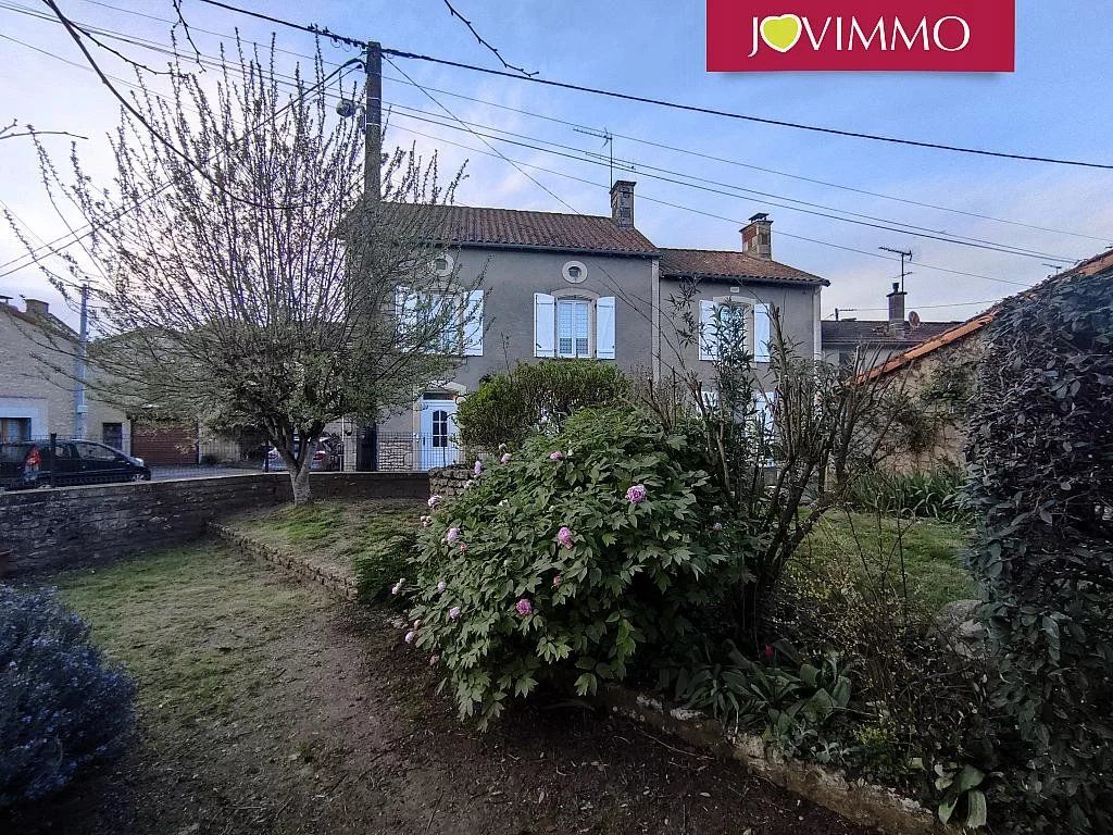 Achat maison à vendre 6 chambres 155 m² - Chauvigny