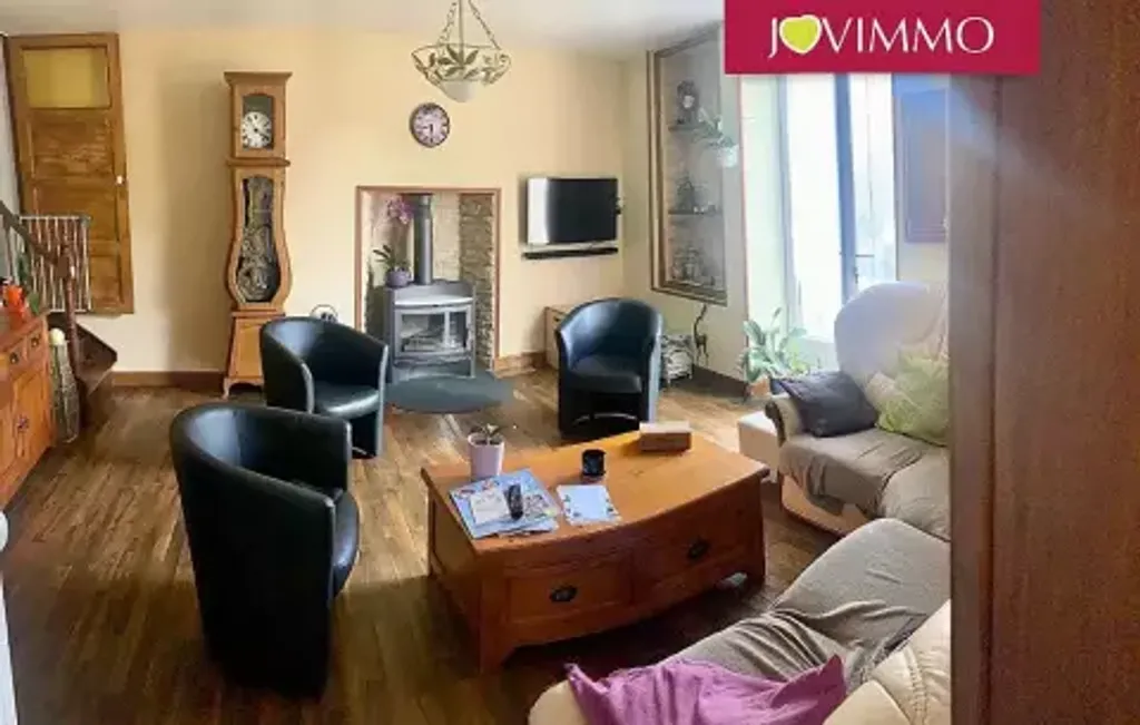 Achat maison 6 chambre(s) - Chauvigny