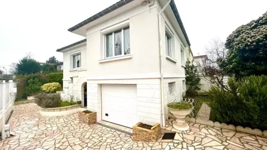 Achat maison à vendre 2 chambres 74 m² - Le Raincy