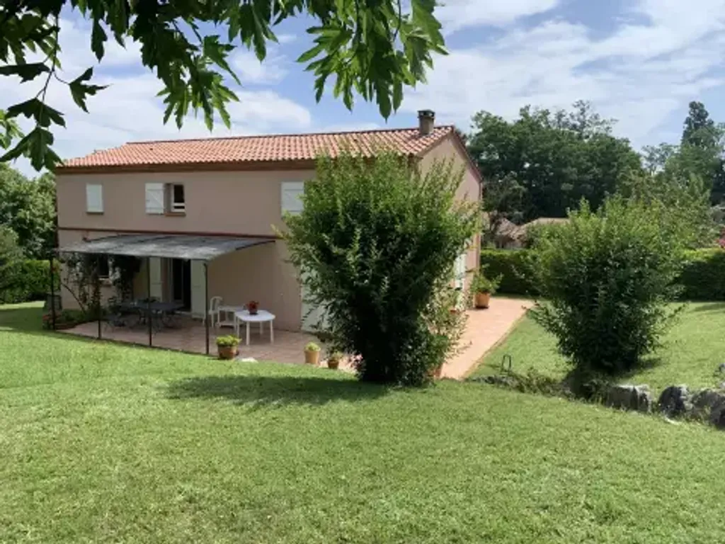 Achat maison à vendre 4 chambres 158 m² - Auzeville-Tolosane