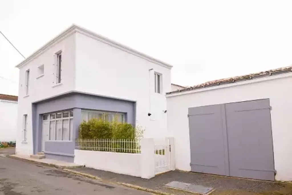 Achat maison 4 chambre(s) - Beauvoir-sur-Mer