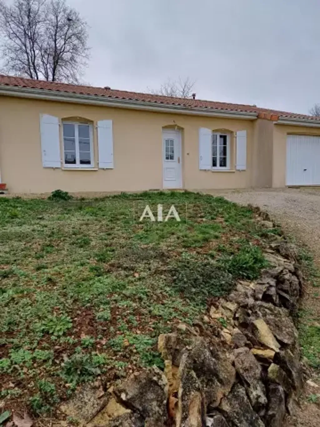 Achat maison 2 chambre(s) - Bernac