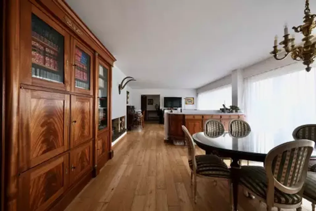 Achat appartement à vendre 5 pièces 139 m² - Montmorency