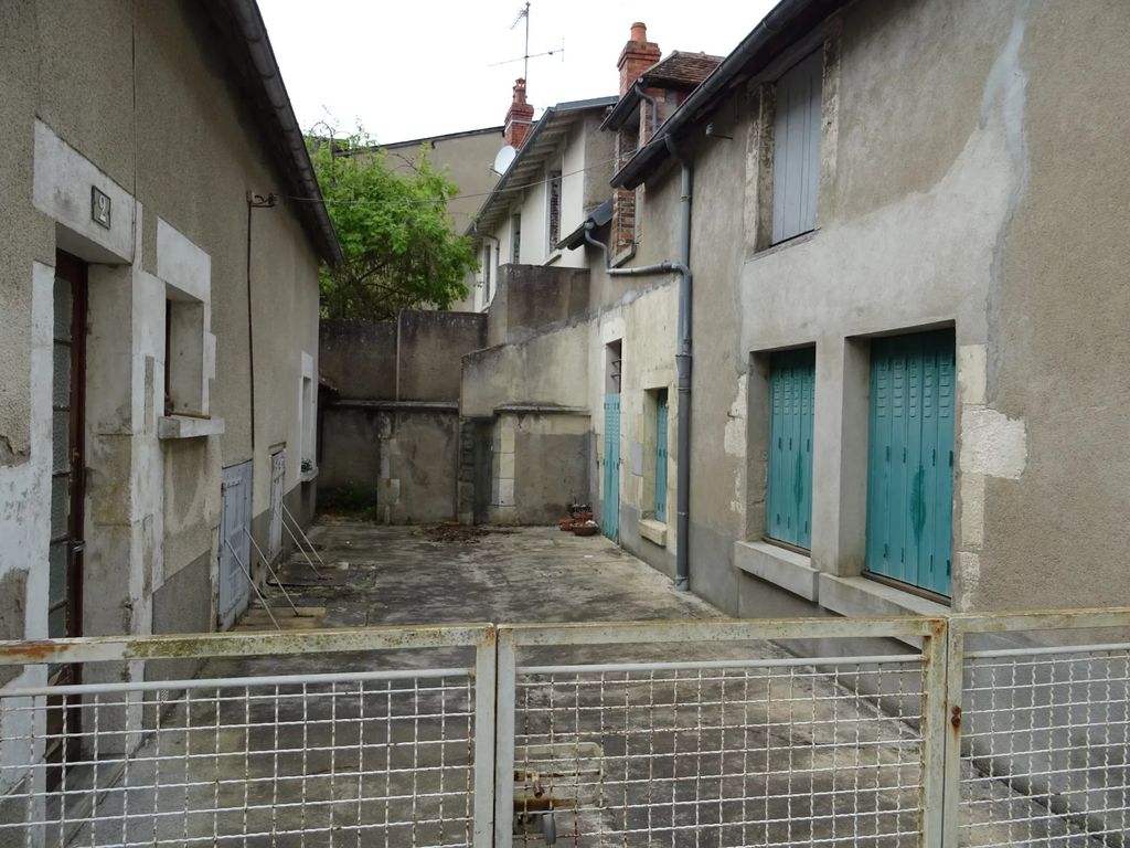 Achat maison 5 chambre(s) - Cosne-Cours-sur-Loire