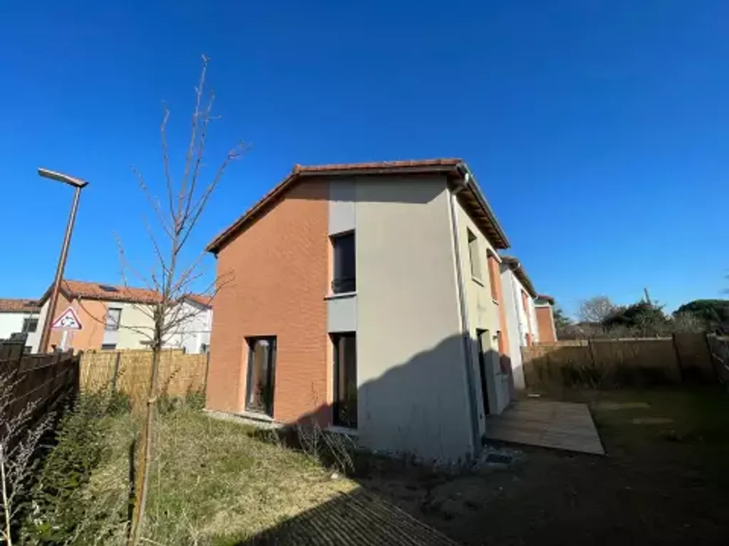 Achat maison à vendre 4 chambres 105 m² - Brax