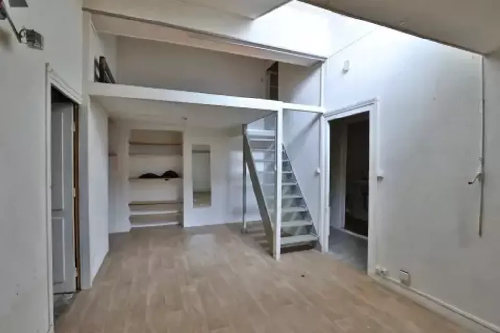 Achat appartement à vendre 2 pièces 43 m² - Lyon 1er arrondissement