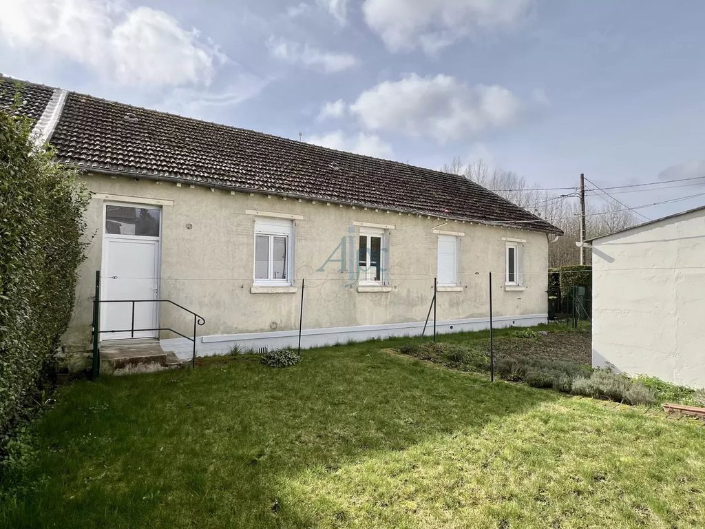 Achat maison à vendre 3 chambres 115 m² - Boissy-le-Châtel