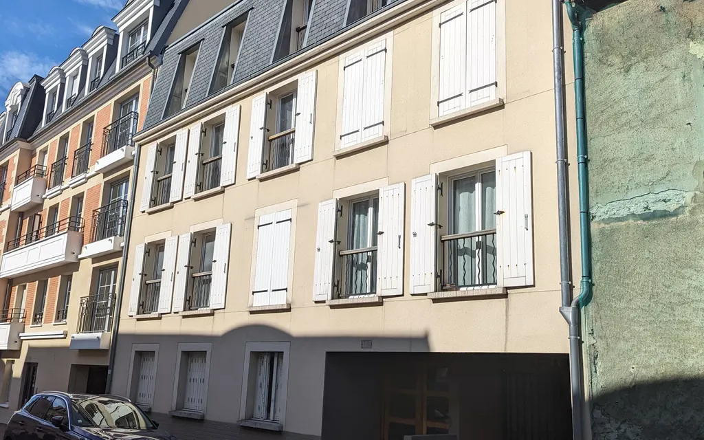 Achat appartement à vendre 2 pièces 49 m² - Gagny