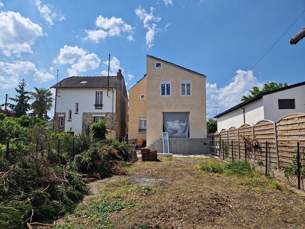 Achat maison à vendre 4 chambres 143 m² - Sannois