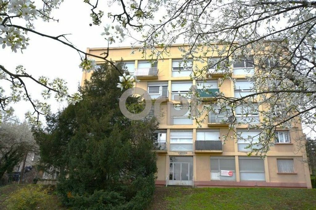 Achat appartement à vendre 5 pièces 89 m² - Irigny