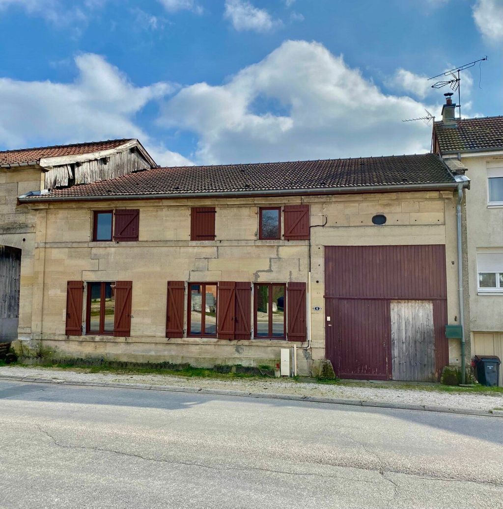 Achat maison à vendre 4 chambres 127 m² - Vroil