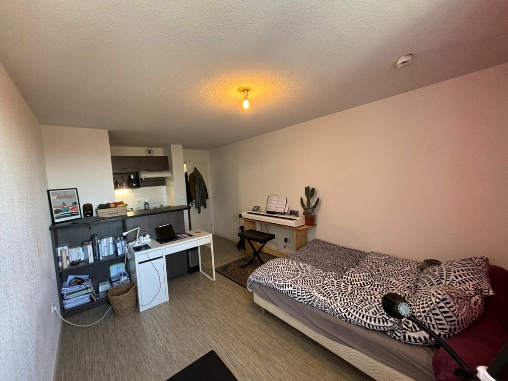 Achat studio à vendre 23 m² - Toulouse