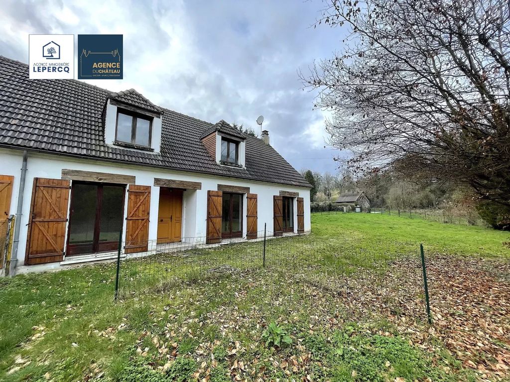 Achat maison à vendre 2 chambres 91 m² - Villers-Cotterêts