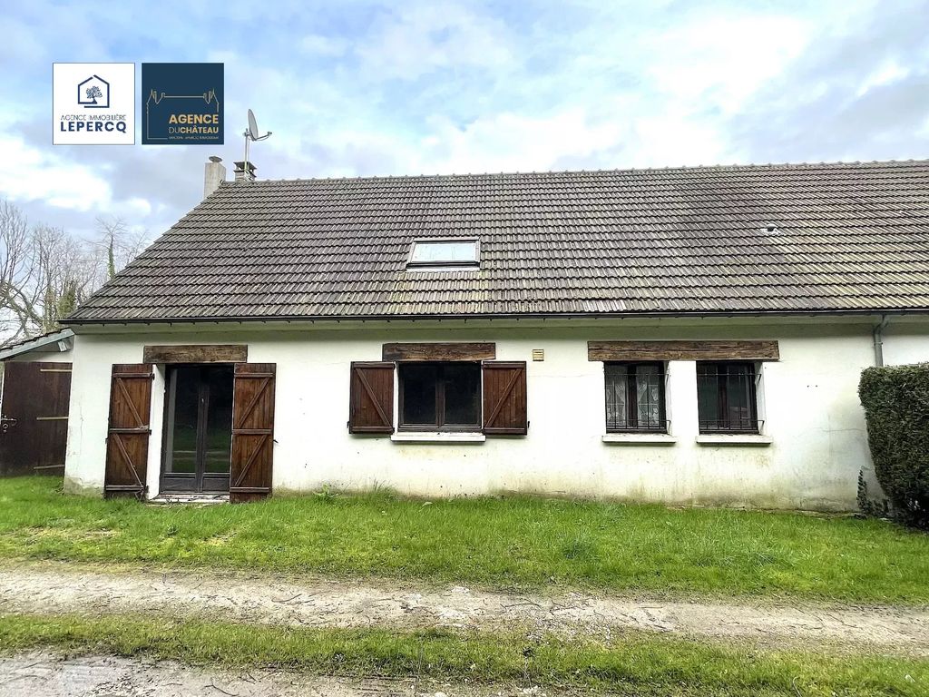 Achat maison 2 chambre(s) - Villers-Cotterêts