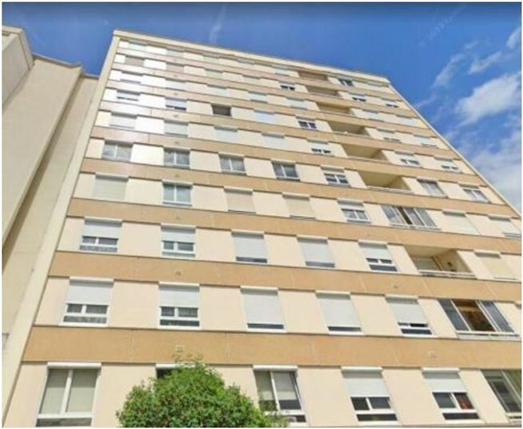 Achat appartement à vendre 4 pièces 94 m² - Limoges
