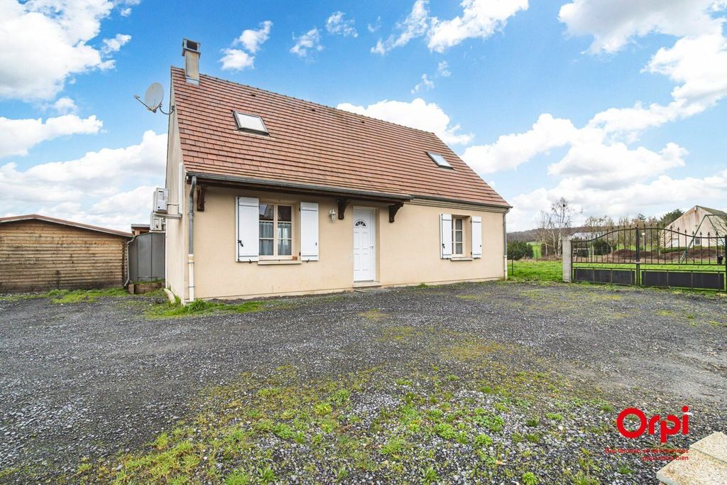 Achat maison à vendre 5 chambres 112 m² - Soissons