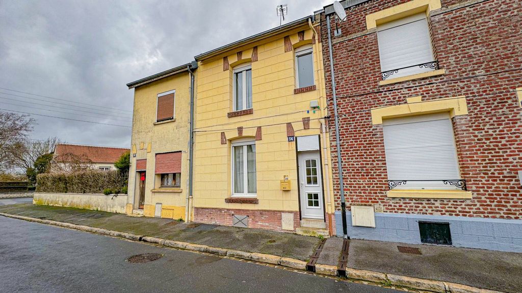 Achat maison 2 chambre(s) - Saint-Quentin