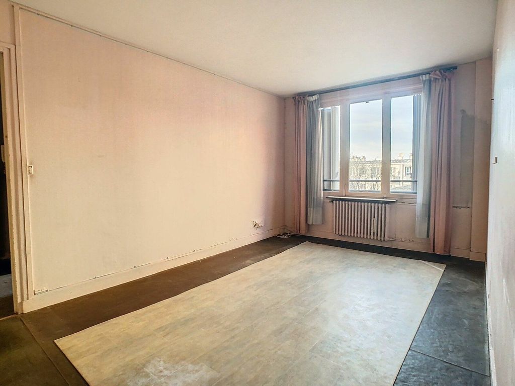 Achat appartement à vendre 4 pièces 72 m² - Issy-les-Moulineaux