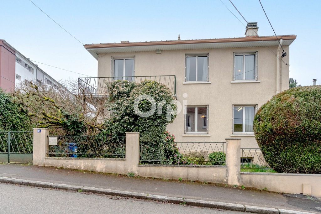 Achat maison à vendre 4 chambres 172 m² - Limoges
