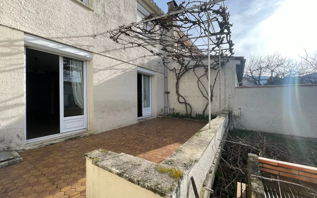 Achat maison 4 chambre(s) - Aussillon