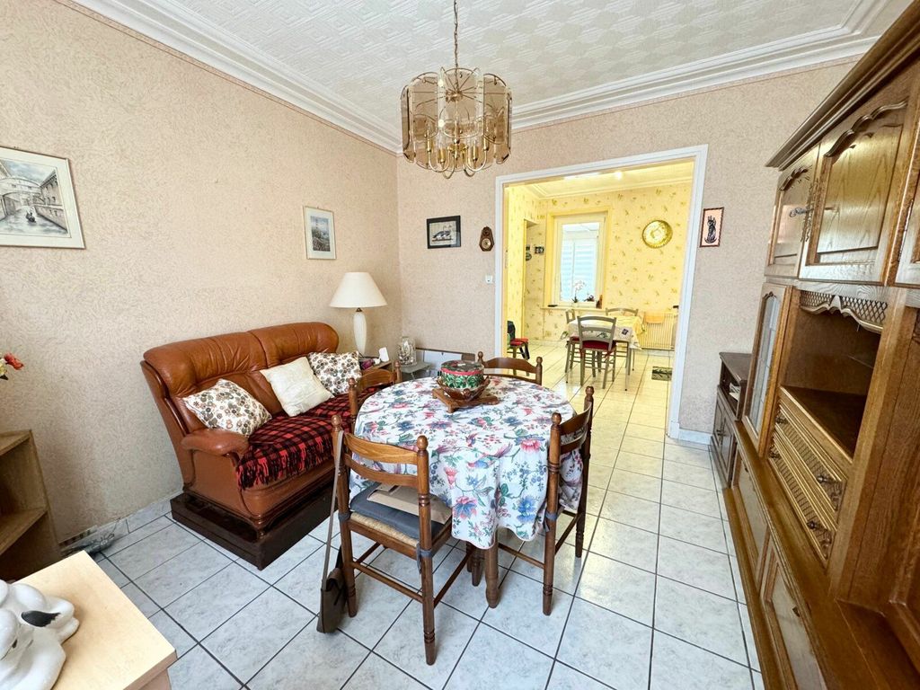 Achat maison à vendre 2 chambres 68 m² - Saint-Martin-Boulogne