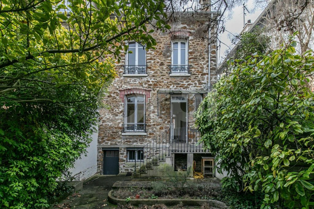 Achat maison à vendre 4 chambres 125 m² - Nogent-sur-Marne