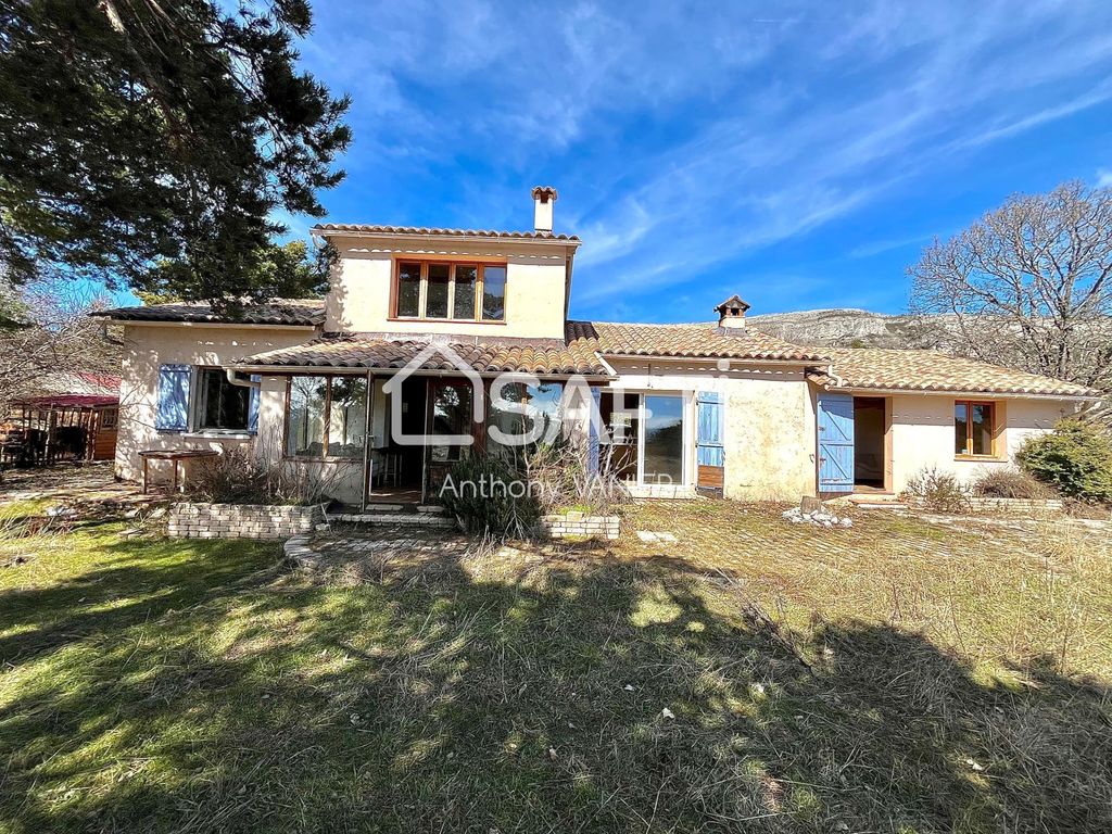 Achat maison à vendre 5 chambres 155 m² - Caussols