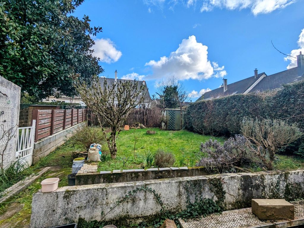 Achat maison à vendre 4 chambres 108 m² - La Chapelle-sur-Erdre