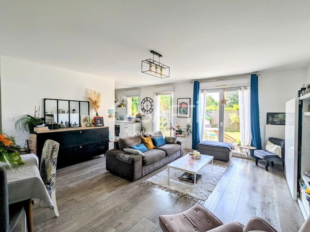 Achat maison à vendre 3 chambres 86 m² - La Chapelle-sur-Erdre