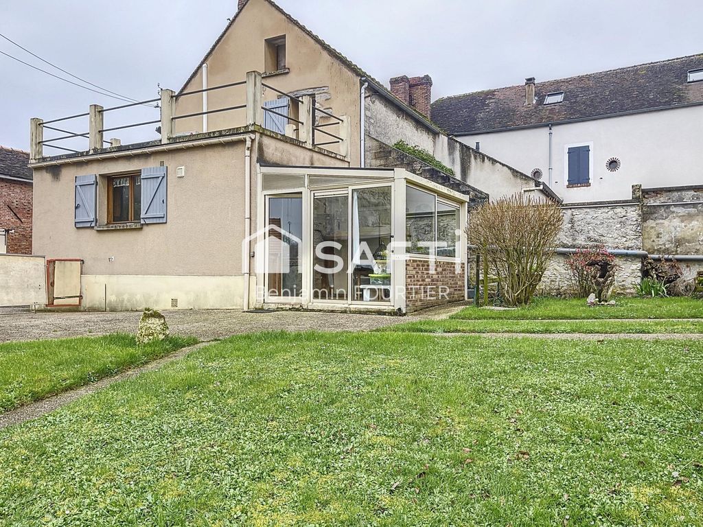 Achat maison à vendre 4 chambres 187 m² - Provins