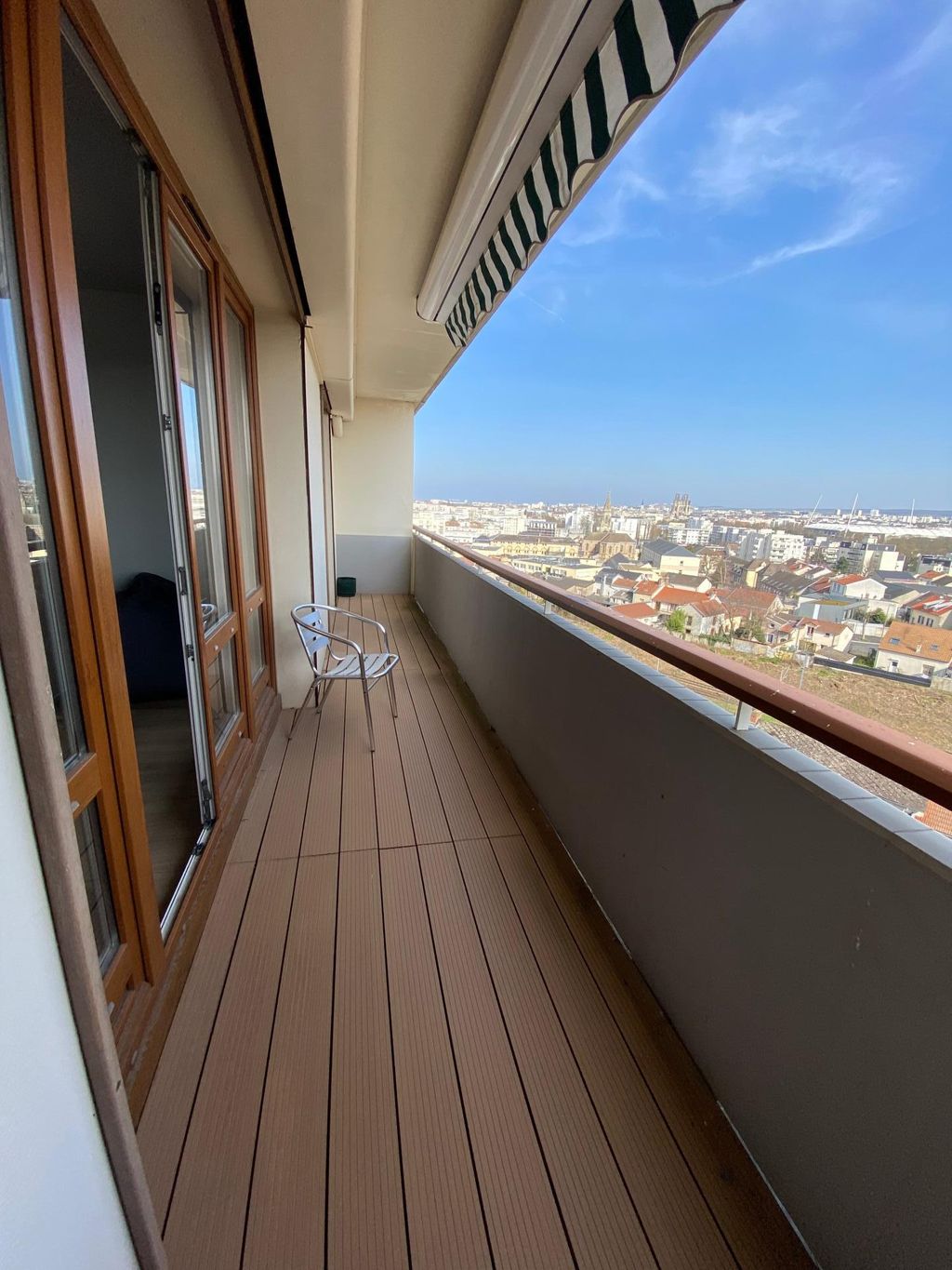 Achat appartement à vendre 3 pièces 81 m² - Reims