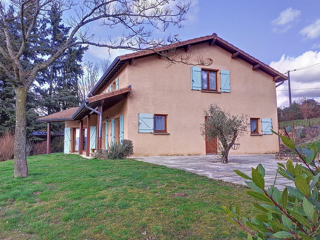 Achat maison 4 chambre(s) - Saint-Clément-sur-Valsonne