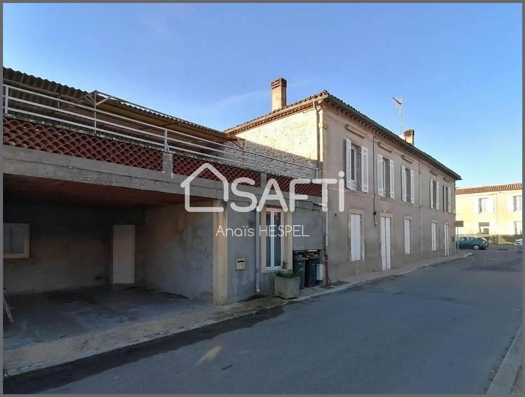 Achat maison 5 chambre(s) - Gironde-sur-Dropt