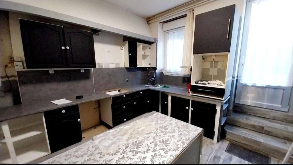 Achat maison 3 chambre(s) - Saint-Vite