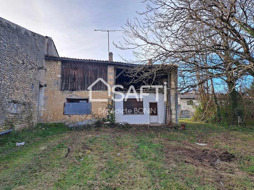 Achat maison 1 chambre(s) - Saint-Dizant-du-Bois