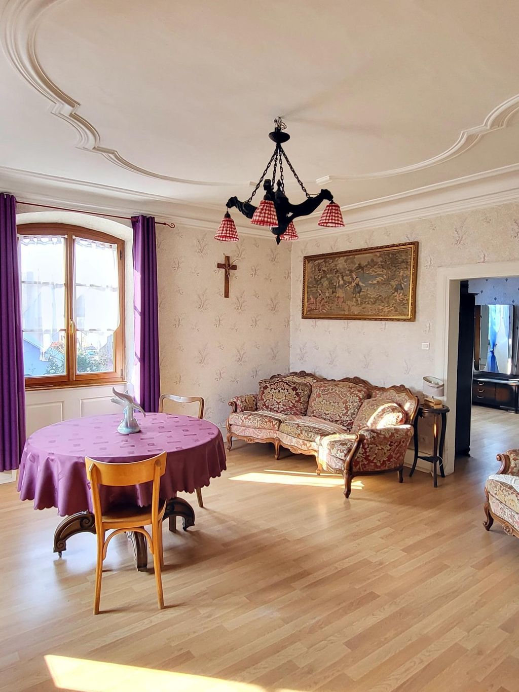 Achat maison à vendre 6 chambres 235 m² - Raedersheim