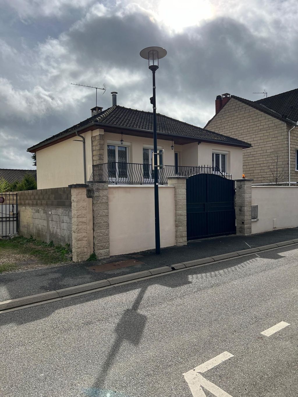 Achat maison 2 chambre(s) - Le Mesnil-Saint-Denis