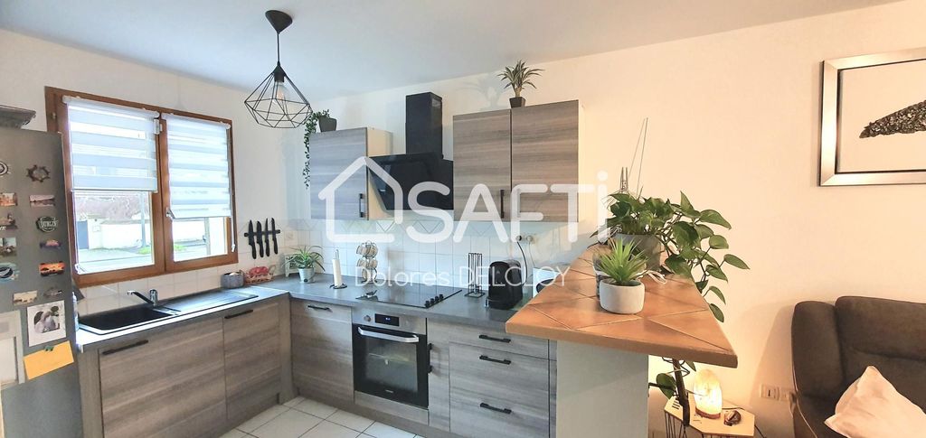 Achat maison à vendre 2 chambres 65 m² - Le Meux