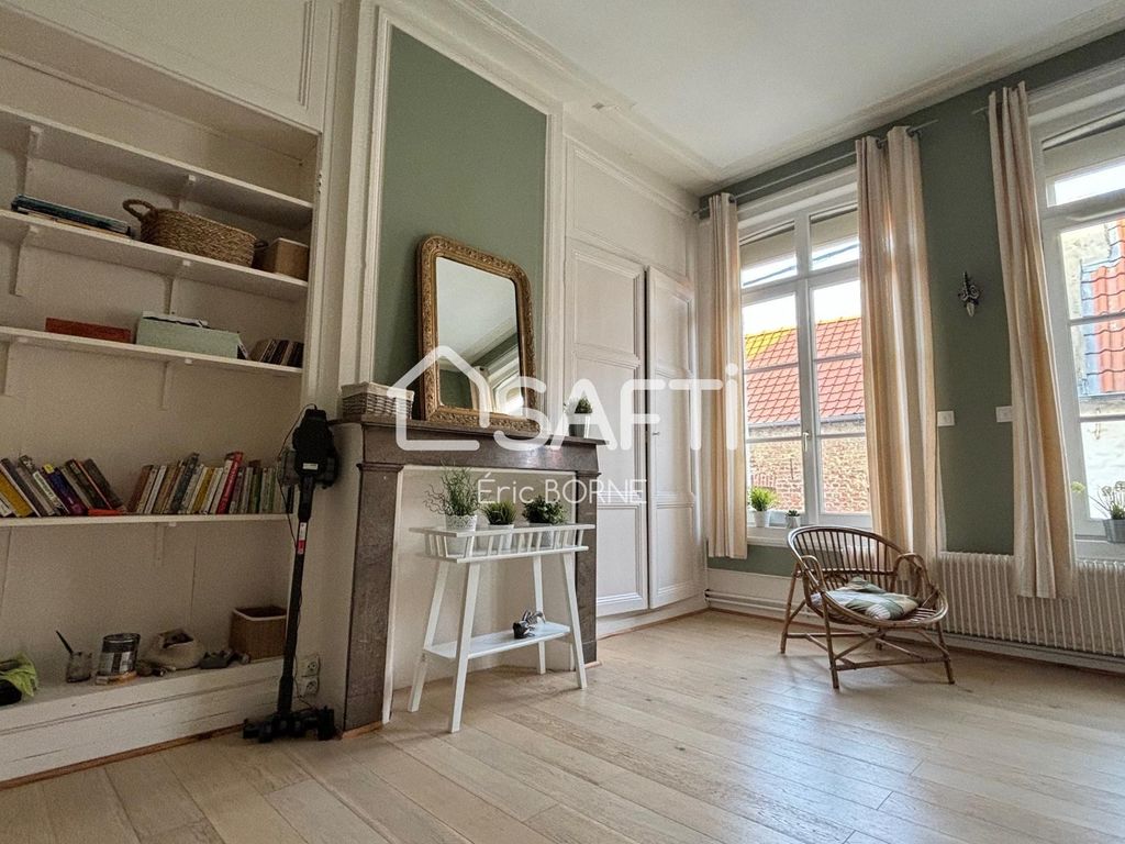 Achat maison à vendre 5 chambres 175 m² - Saint-Omer
