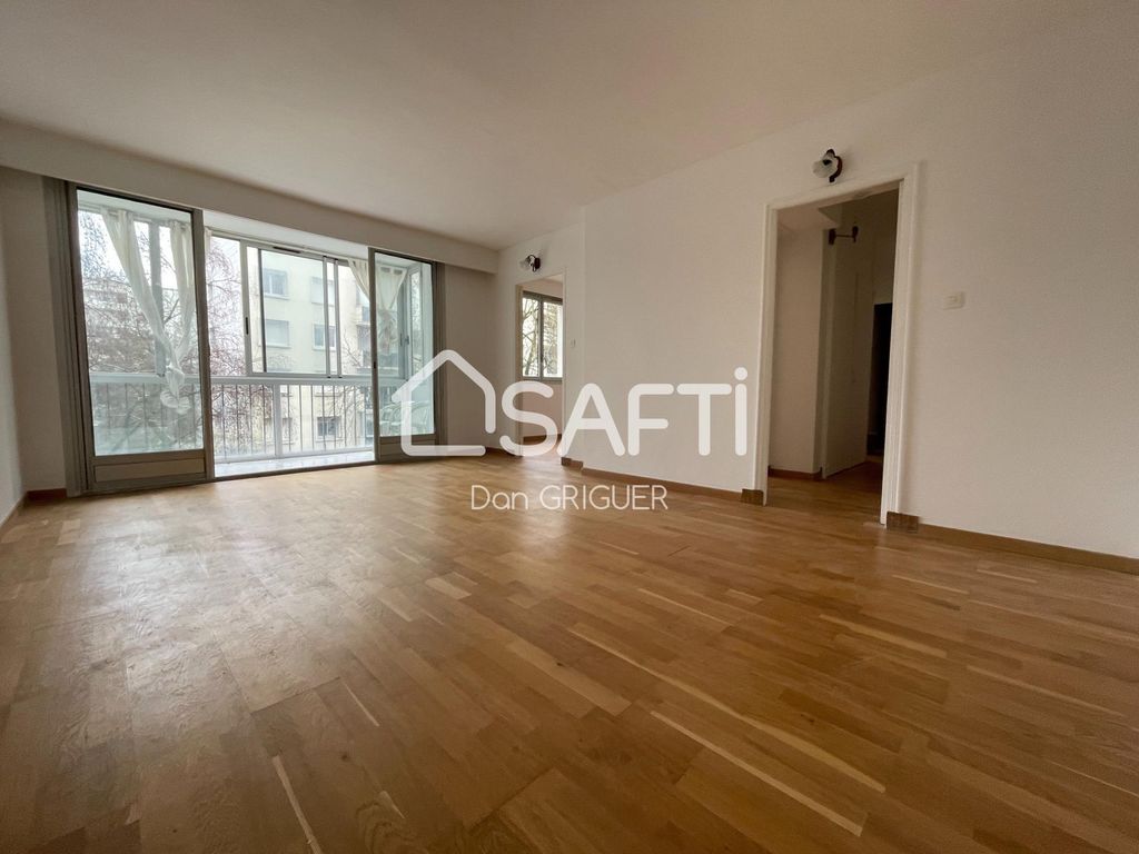 Achat appartement à vendre 3 pièces 63 m² - Saint-Cloud