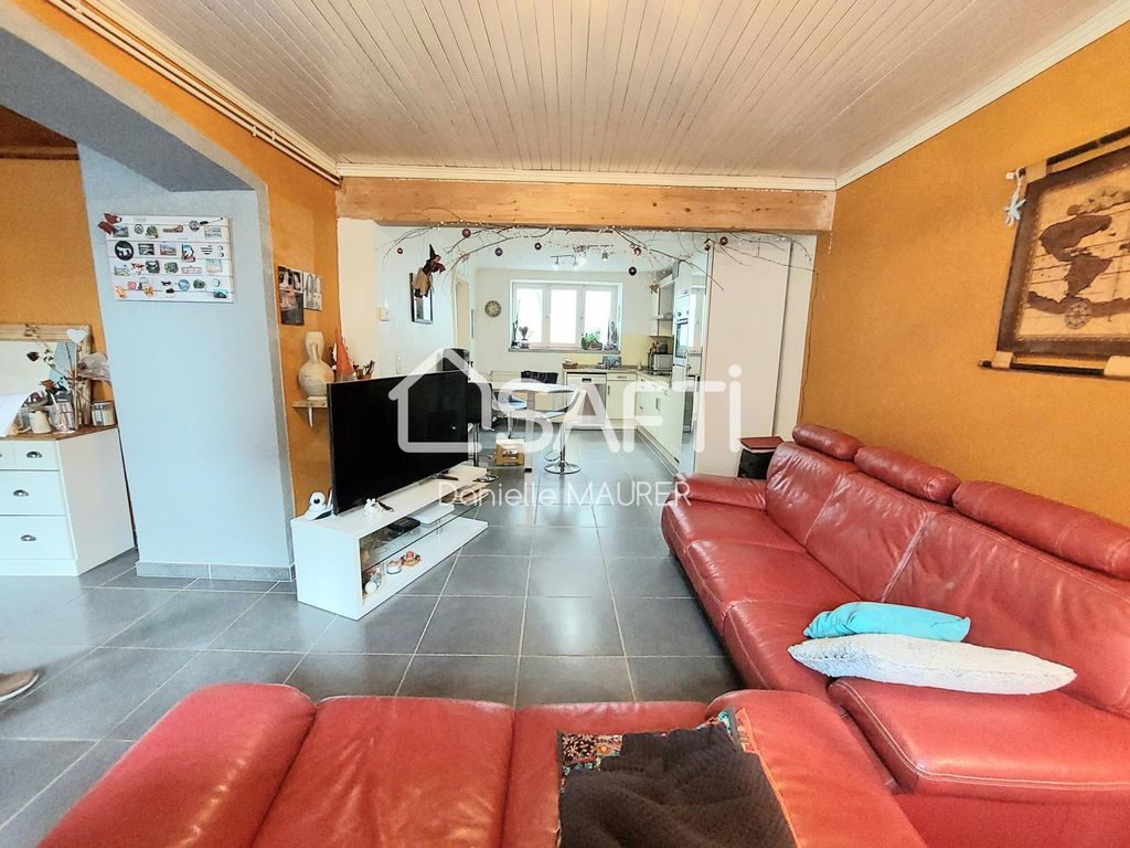 Achat maison à vendre 3 chambres 100 m² - Volmerange-les-Mines