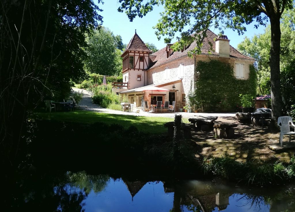 Achat maison 5 chambre(s) - Lavergne