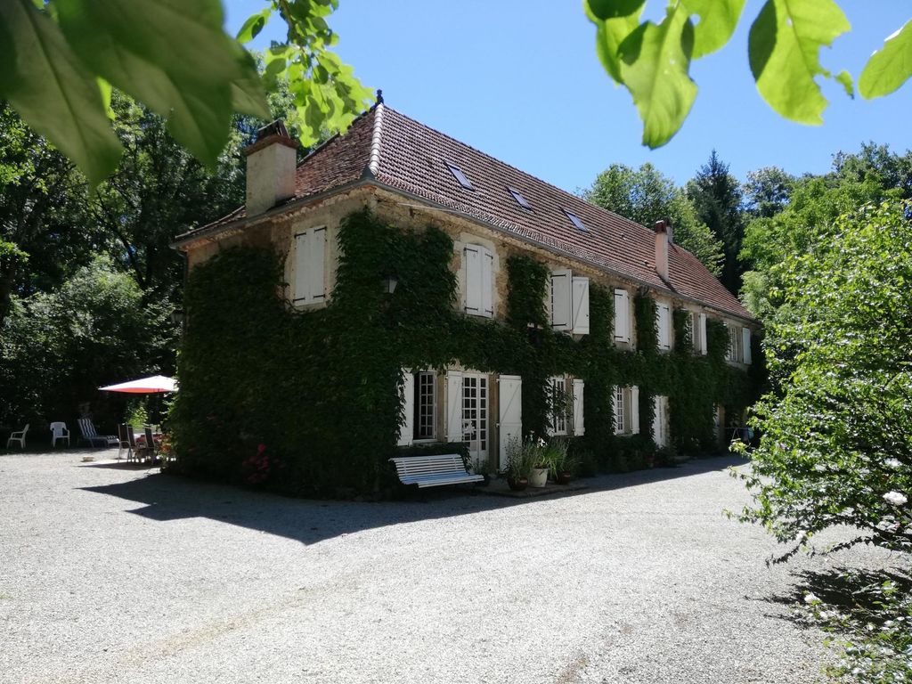 Achat maison 5 chambre(s) - Lavergne