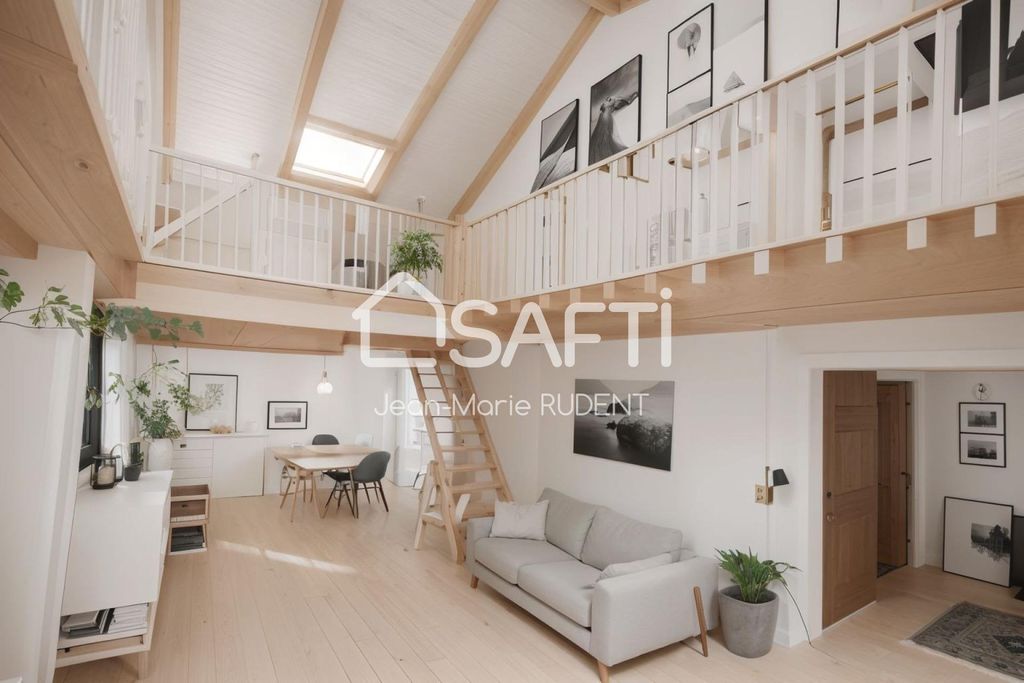 Achat maison à vendre 4 chambres 250 m² - Saulx-les-Chartreux