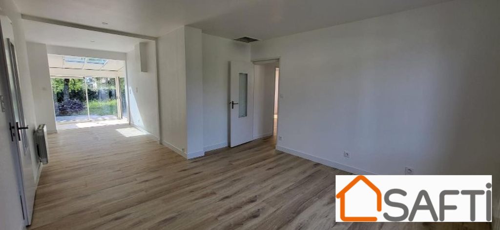 Achat maison à vendre 3 chambres 105 m² - La Roche-sur-Yon